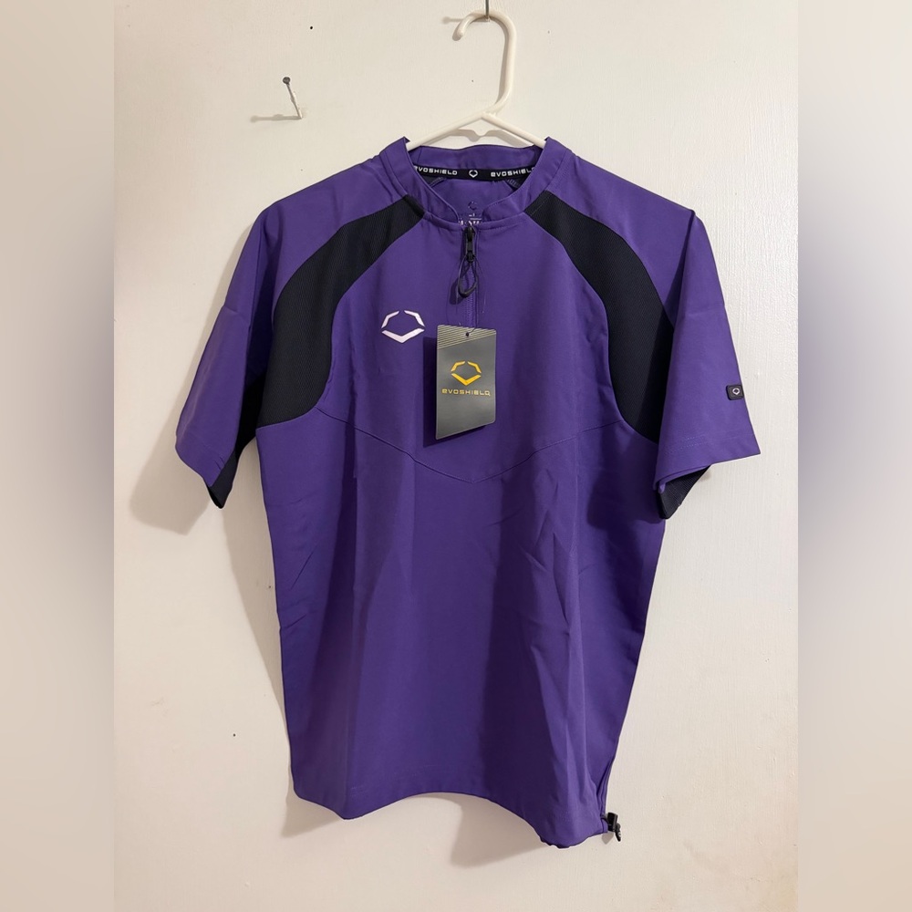 evoshield bp jacket